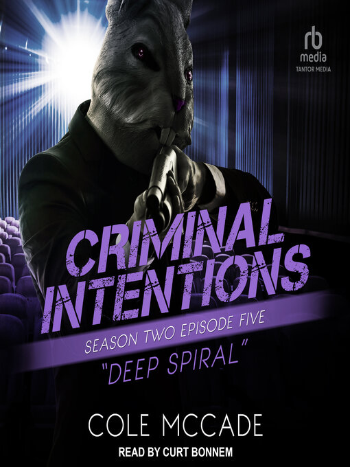 Title details for Criminal Intentions by Cole McCade - Available